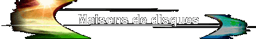 Maisons de disques